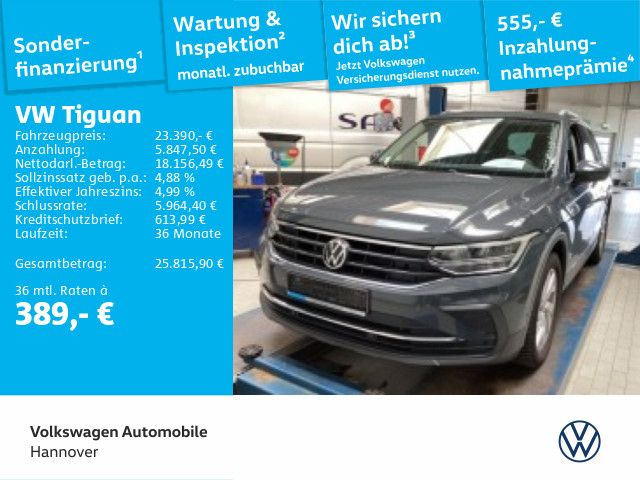 VW Tiguan 36.049 km 23.390 &euro; Lehrte 31275