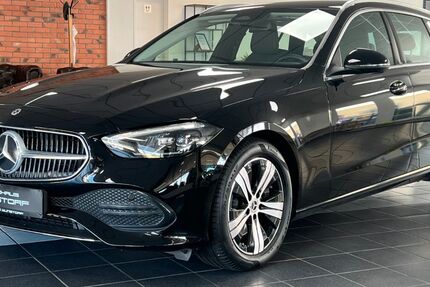 Mercedes-Benz C 200 48.000 km 28.990 &euro; Wunstorf 31515