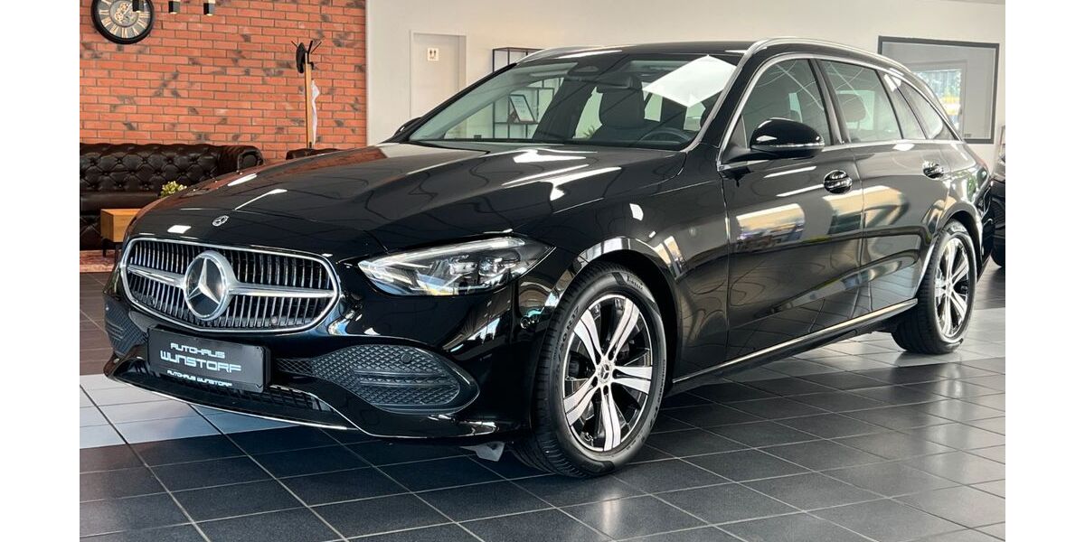 Mercedes-Benz C 200 48.000 km 28.990 &euro; Wunstorf 31515