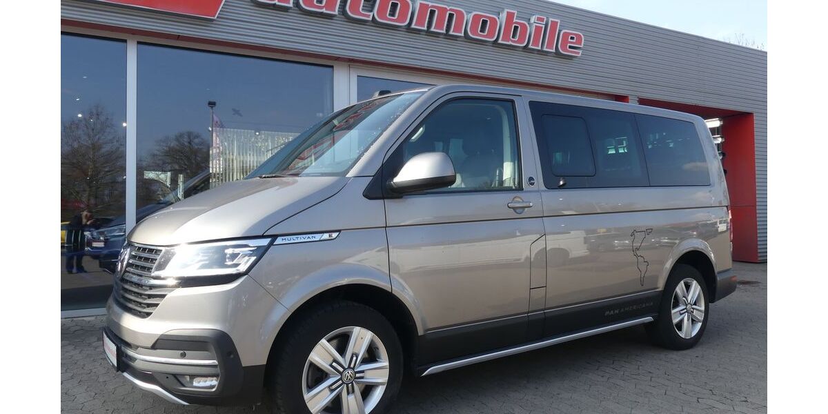 VW T6 Multivan 116.000 km 46.800 &euro; Langenhagen 30855