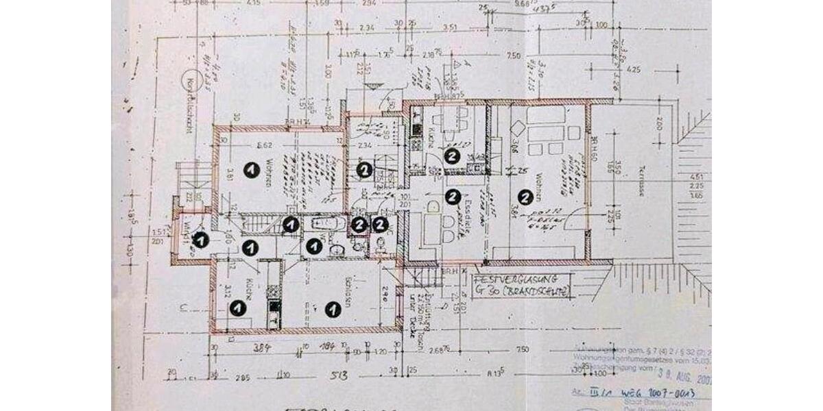 Doppelhaushälfte Barsinghausen - 8 Zimmer, 210 m&sup2;, 408.000&euro; | Angebot:25164712
