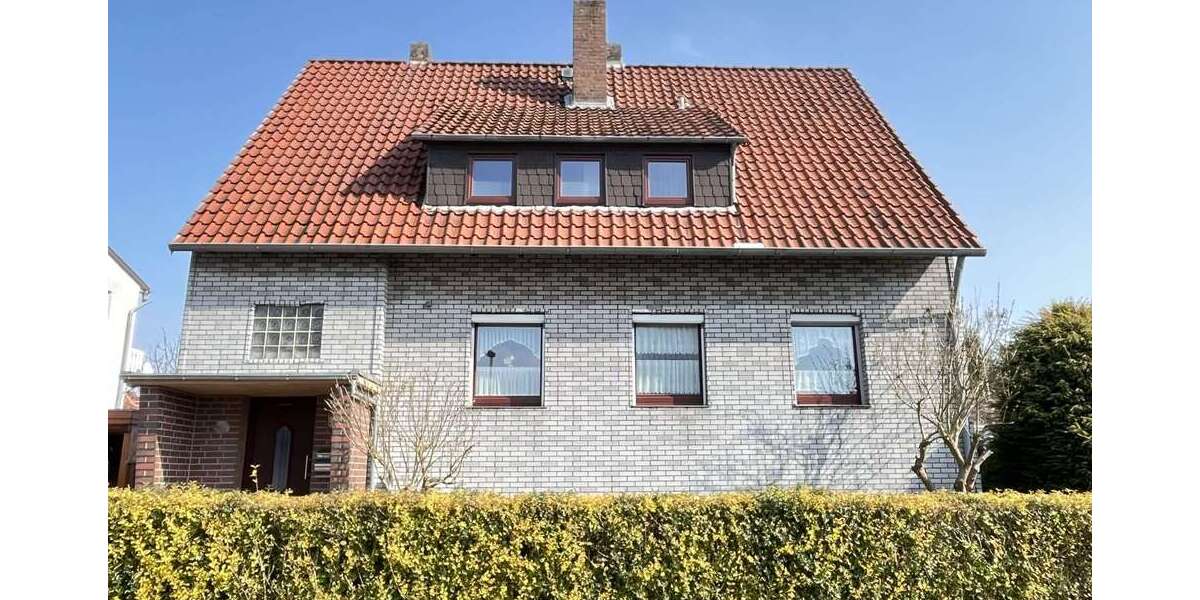 Einfamilienhaus Lindhorst - 6 Zimmer, 130 m&sup2;, 249.000&euro; | Angebot:25667671
