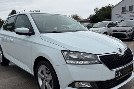 Skoda Fabia 75.000 km 9.999 &euro; Hannover 30163