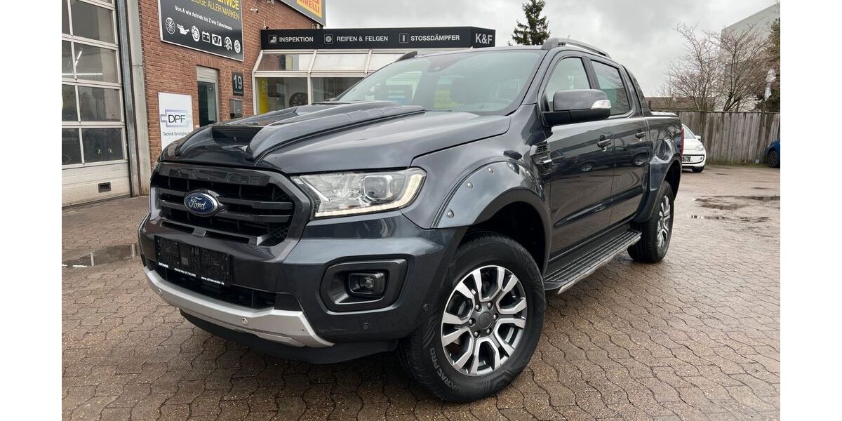 Ford Ranger 96.000 km 29.999 &euro; Barsinghausen 30890
