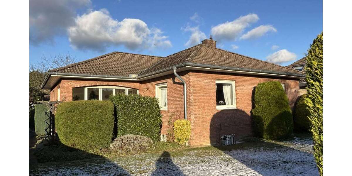 Einfamilienhaus Stadthagen - 4 Zimmer, 123 m&sup2;, 325.000&euro; | Angebot:24551194