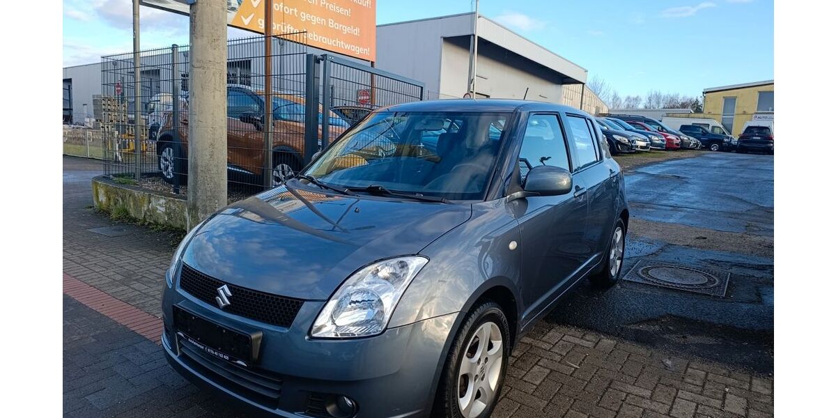 Suzuki Swift 138.000 km 3.490 &euro; Hannover 30453