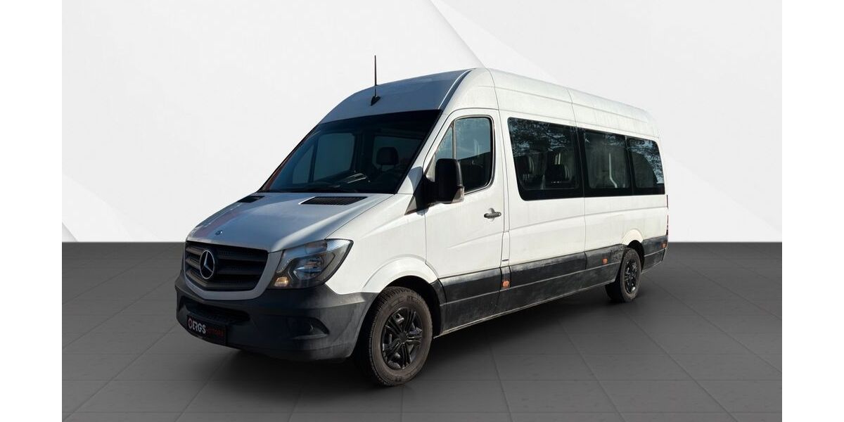 Mercedes-Benz Sprinter 158.000 km 18.880 &euro; Ronnenberg 30952