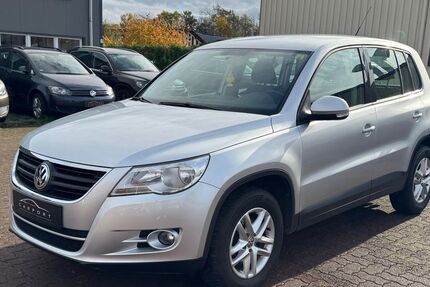 VW Tiguan 174.800 km 3.900 &euro; Barsinghausen 30890
