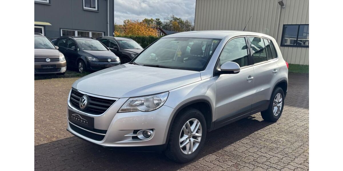 VW Tiguan 174.800 km 3.900 &euro; Barsinghausen 30890