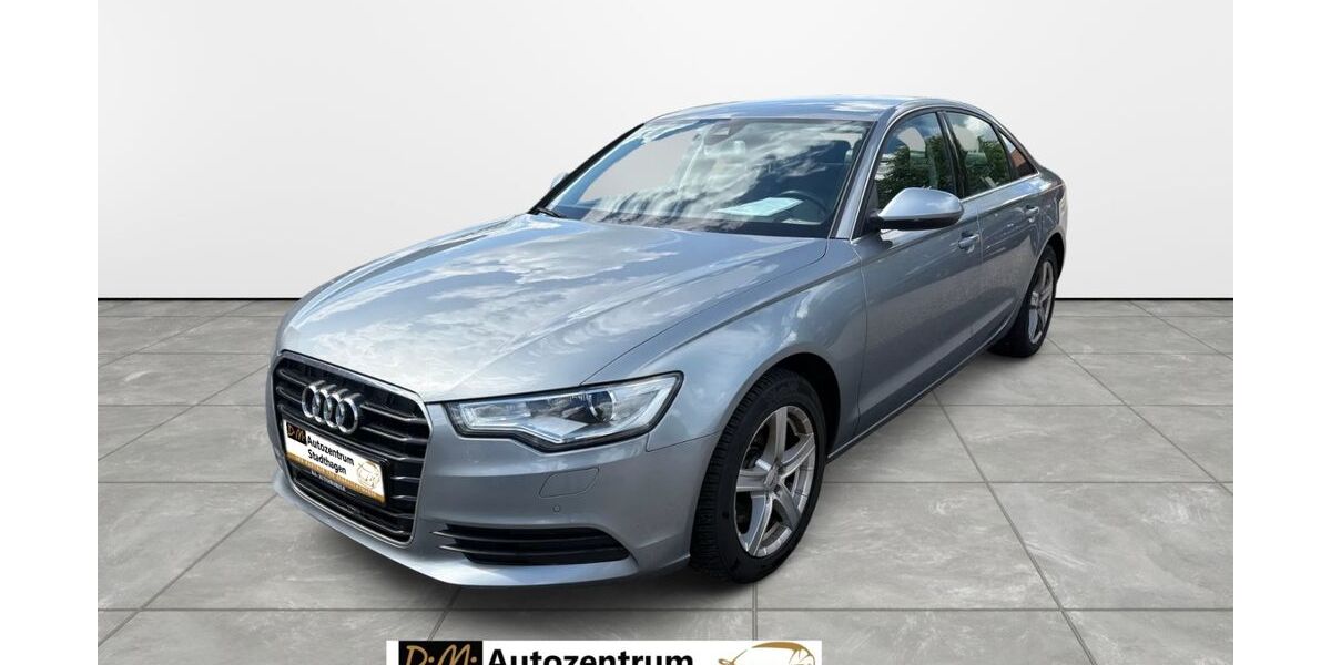 Audi A6 217.000 km 10.690 &euro; stadthagen 31655