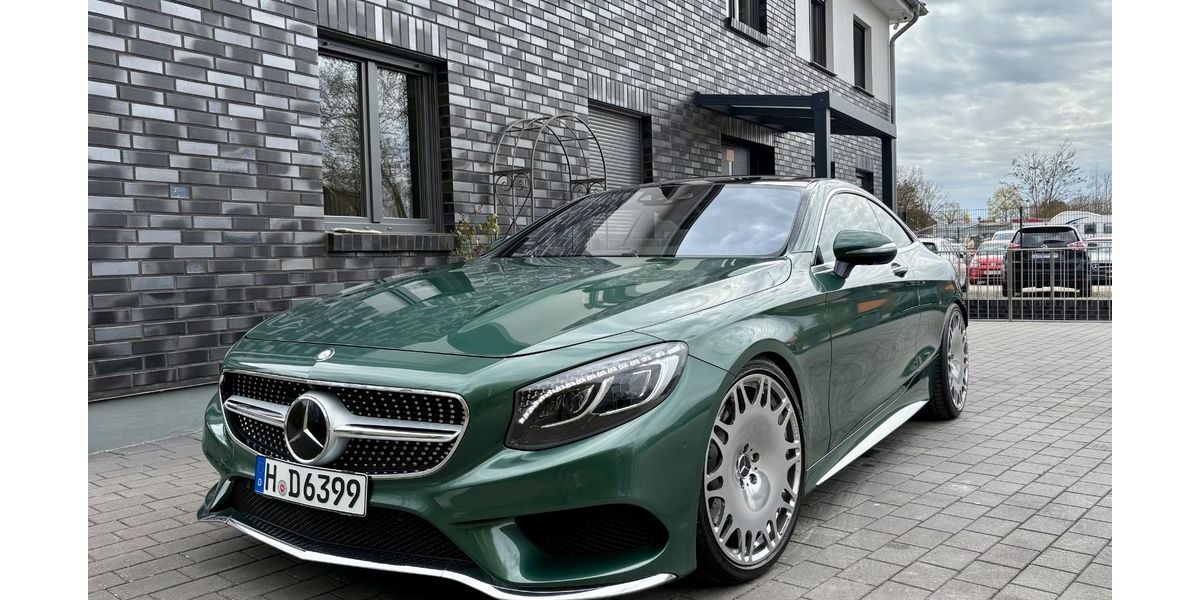 Mercedes-Benz S 500 53.000 km 64.499 &euro; Sehnde Bei Hannover 31319