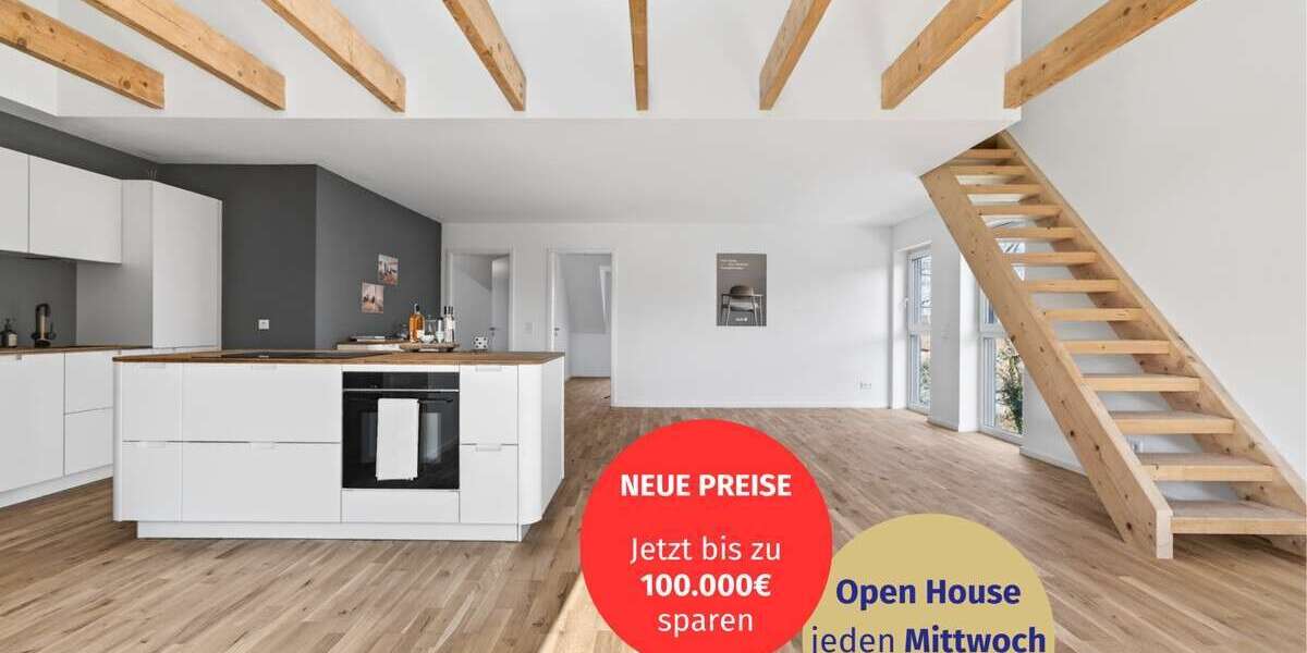 Etagenwohnung Hannover / Bothfeld Bothfeld - 5 Zimmer, 149 m&sup2;, 750.000&euro; | Angebot:26014984
