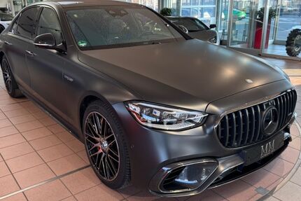 Mercedes-Benz S 63 AMG 45.142 km 164.800 &euro; Hannover 30655