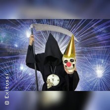 Der Tod & Die Höllenhunde - Totes Neues 10.01.2027 Kultur- und Kommunikationszentrum Pavillon