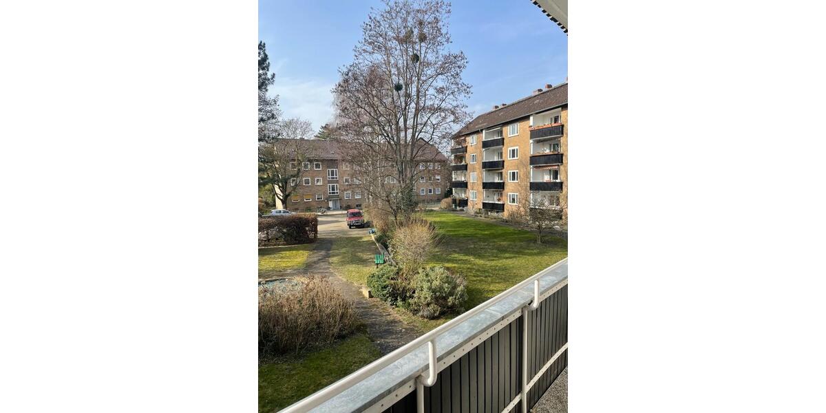 Etagenwohnung Hannover Vahrenwald-List - 3 Zimmer, 63 m&sup2;, 1.075&euro; | Angebot:25943328