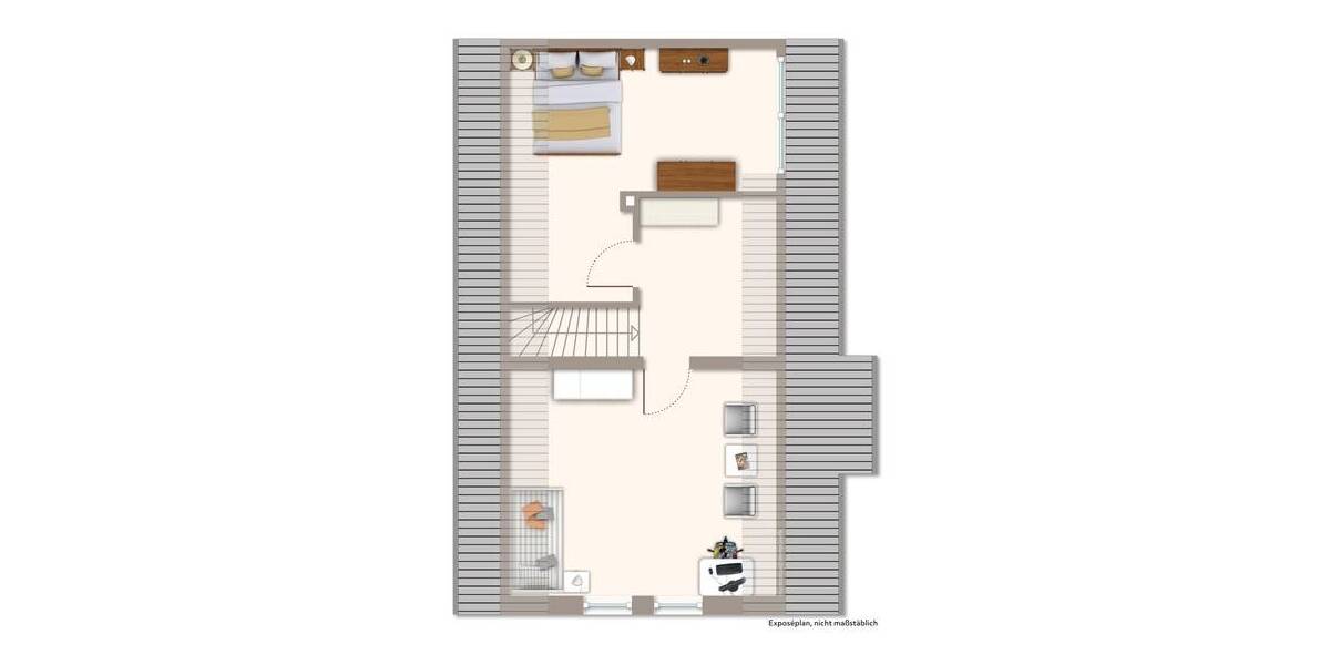 Doppelhaushälfte Wunstorf - 6 Zimmer, 165 m&sup2;, 369.000&euro; | Angebot:25983401