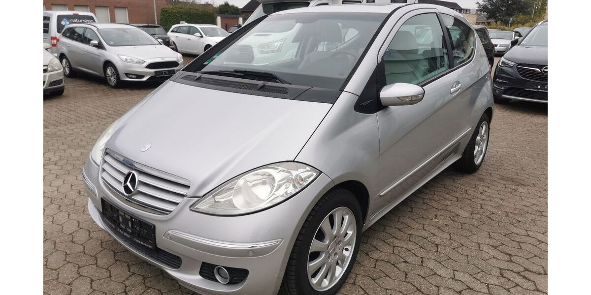 Mercedes-Benz A 200 91.800 km 4.900 &euro; Garbsen 30827