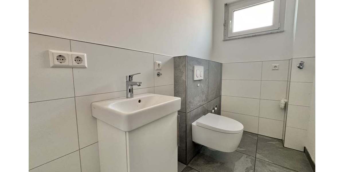 KFW-55 Wohnung mit Doppelgarage - Etagenwohnung Sarstedt Sarstedt | Angebot:26490838