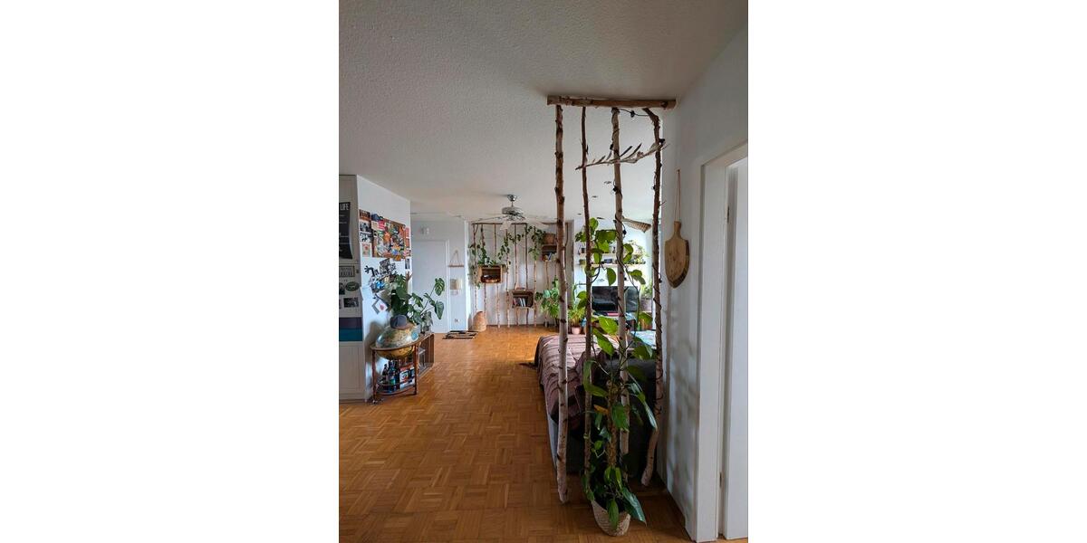 Dachgeschoßwohnung Hannover Ricklingen - 3 Zimmer, 59 m&sup2;, 678&euro; | Angebot:25872990