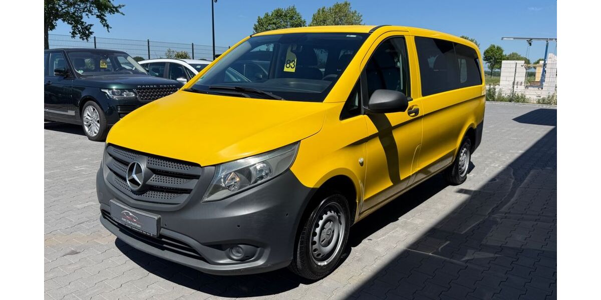 Mercedes-Benz Vito 114.990 km 10.950 &euro; Barsinghausen ( bei Hannover ) 30890
