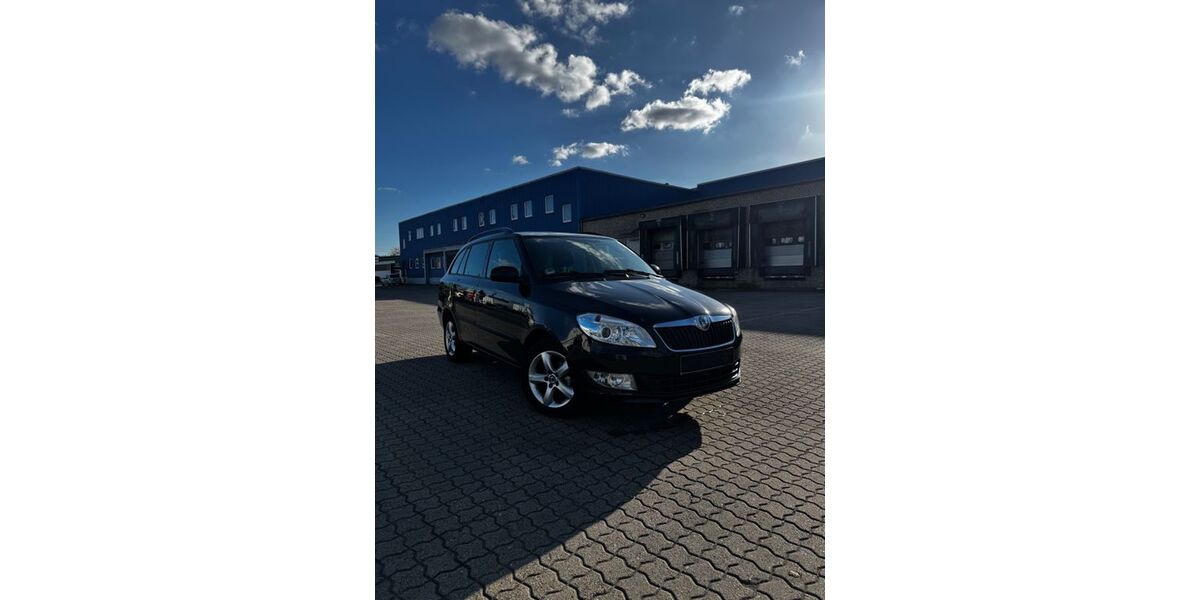 Skoda Fabia 164.000 km 3.899 &euro; Langenhagen 30851