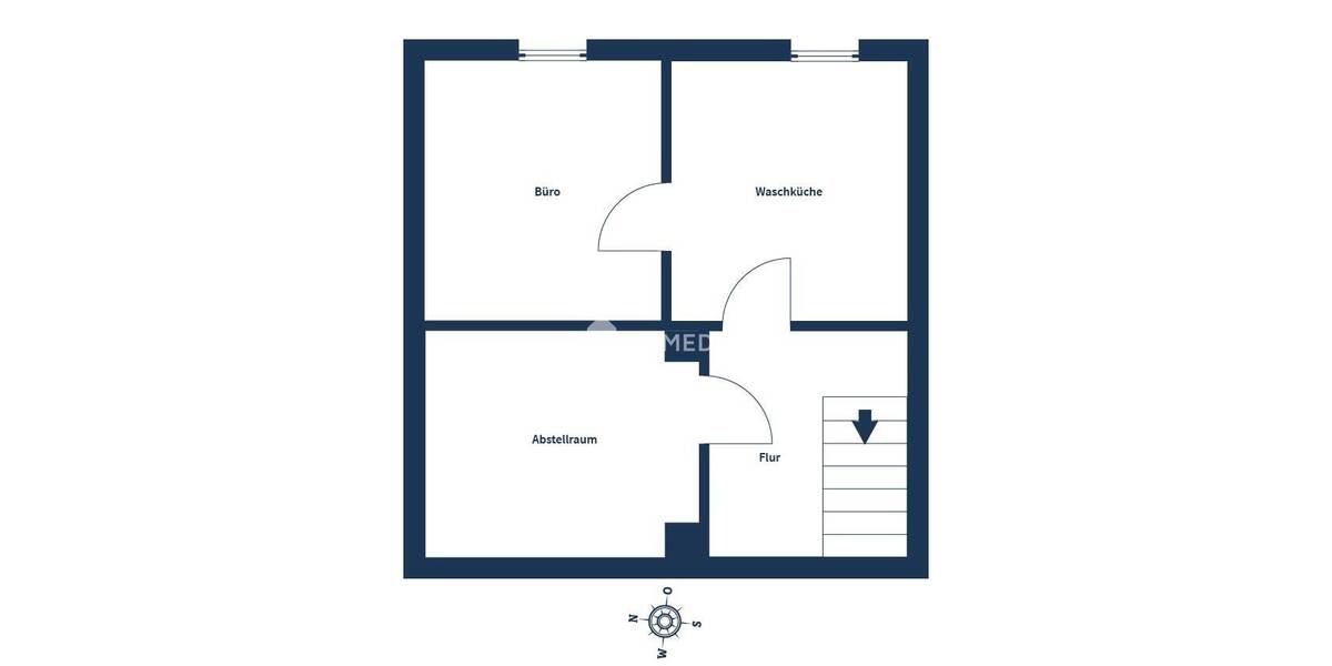 Reihenmittelhaus Langenhagen Alt-Langenhagen - 6 Zimmer, 132 m&sup2;, 439.000&euro; | Angebot:25685100