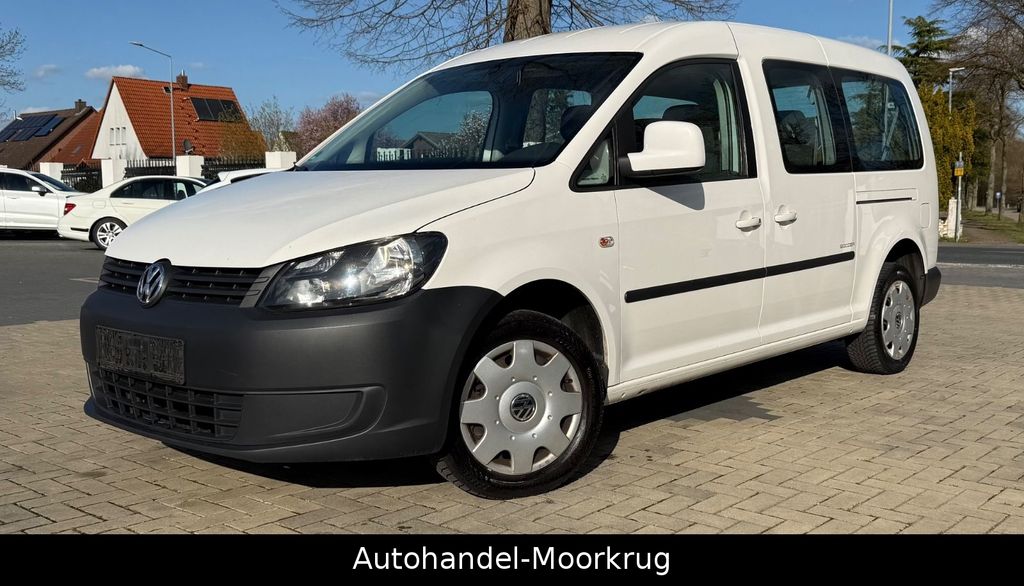 VW Caddy Maxi 377.900 km 6.800 &euro; Neustadt am Rübenberge 31535