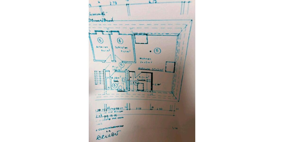 Dachgeschoßwohnung Ronnenberg - 3 Zimmer, 57 m&sup2;, 120.000&euro; | Angebot:27415965