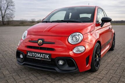 Abarth 500 35.000 km 21.499 &euro; Burgdorf 31303