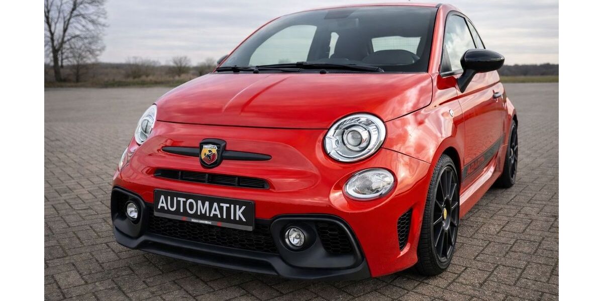 Abarth 500 35.000 km 21.499 &euro; Burgdorf 31303
