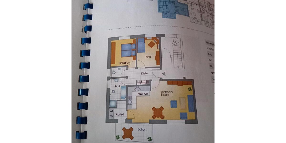Etagenwohnung Wedemark - 3 Zimmer, 80 m&sup2;, 290.000&euro; | Angebot:27433089