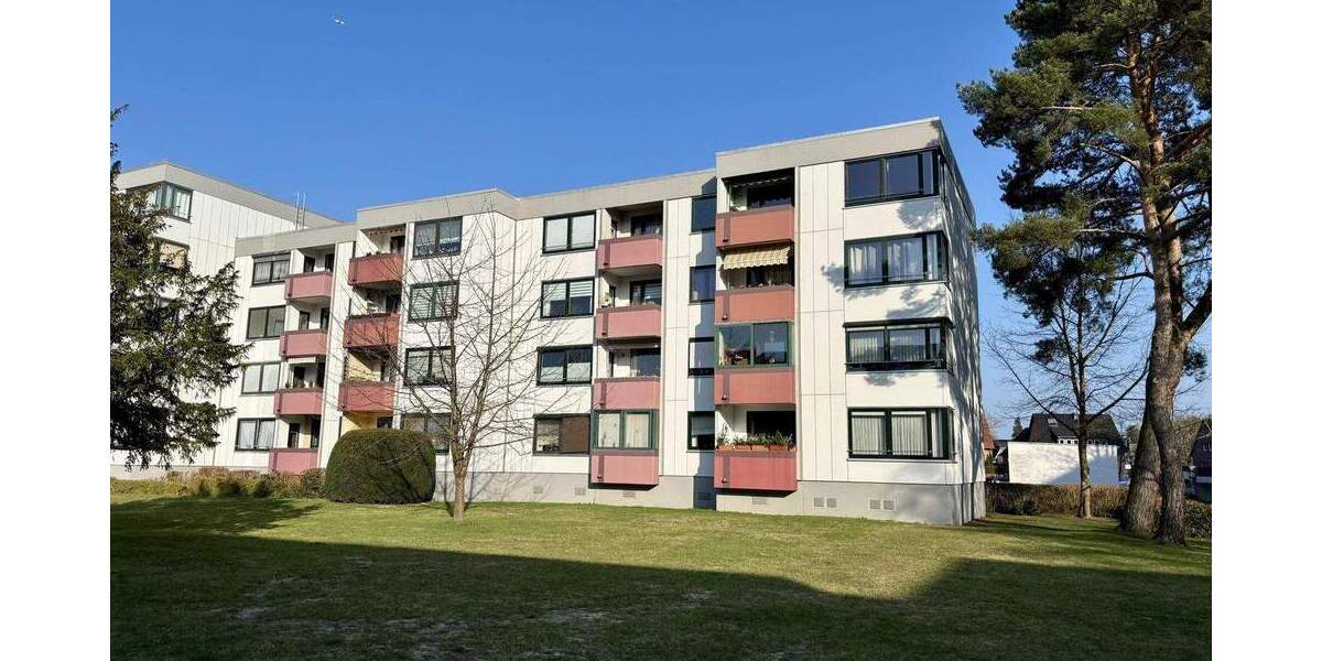 Etagenwohnung Isernhagen Altwarmbüchen - 3 Zimmer, 84 m&sup2;, 195.000&euro; | Angebot:25671363