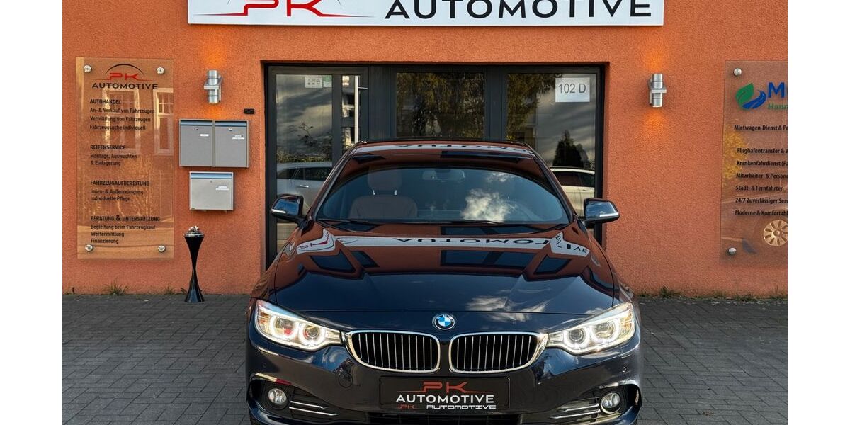 BMW 420 152.000 km 18.990 &euro; HANNOVER 30177
