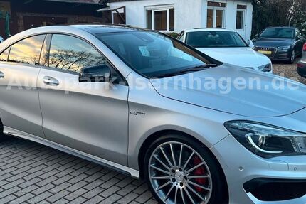 Mercedes-Benz CLA 45 AMG 107.000 km 26.850 &euro; Isernhagen 30916