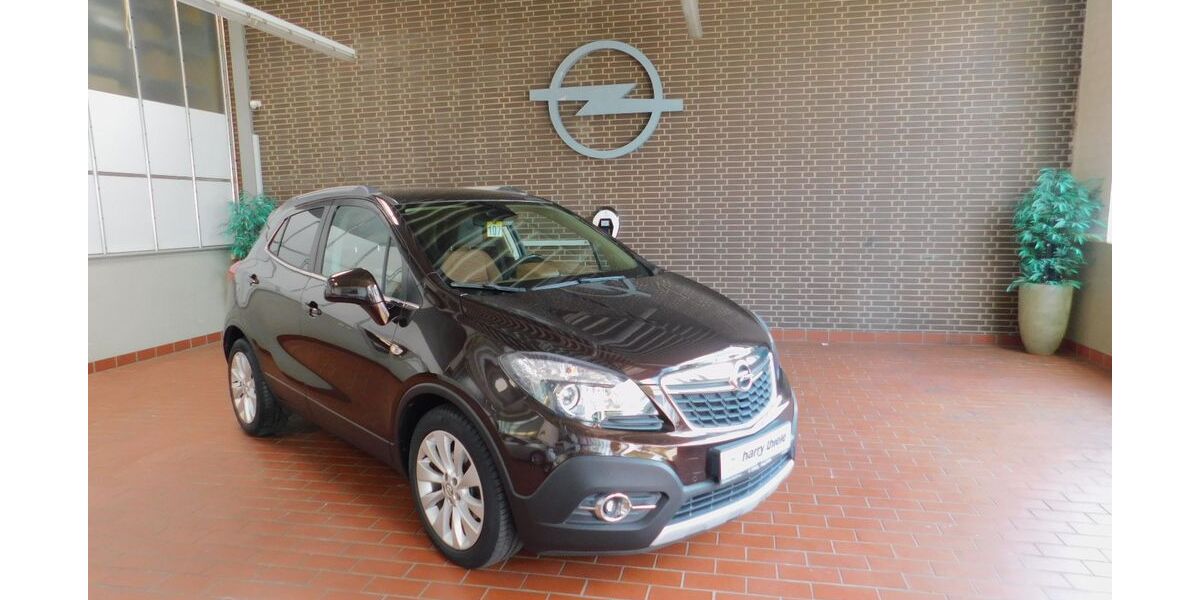 Opel Mokka 47.127 km 13.800 &euro; Garbsen 30823