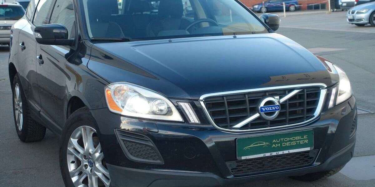 Volvo XC60 143.526 km 11.990 &euro; Springe 31832