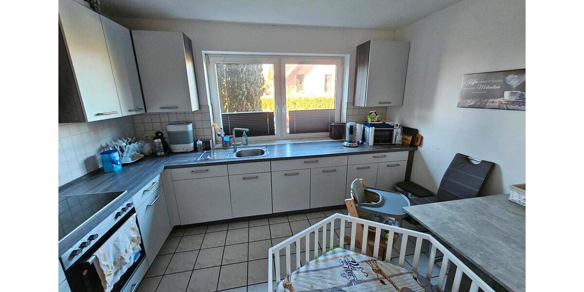 Erdgeschoßwohnung Wunstorf - 3 Zimmer, 90 m&sup2;, 850&euro; | Angebot:26477605
