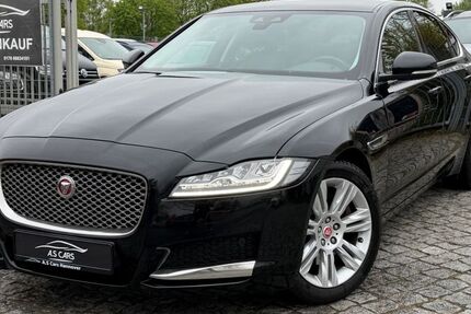 Jaguar XF 82.000 km 16.990 &euro; Hannover 30179