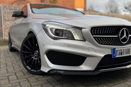 Mercedes-Benz CLA Shooting Brake 186.000 km 18.900 &euro; Burgdorf 31303