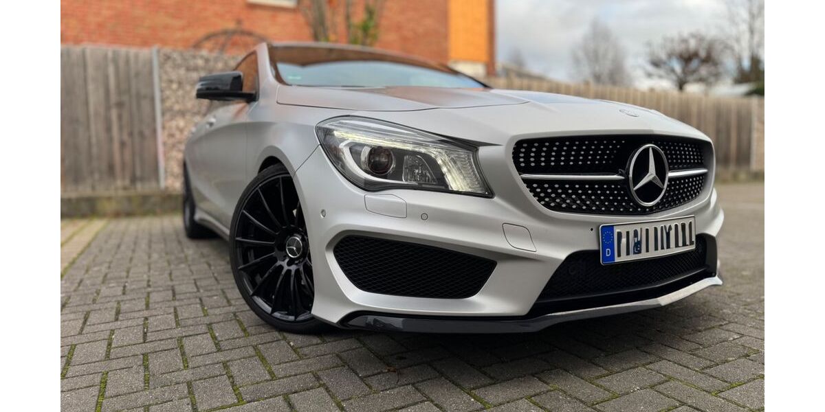 Mercedes-Benz CLA Shooting Brake 186.000 km 18.900 &euro; Burgdorf 31303