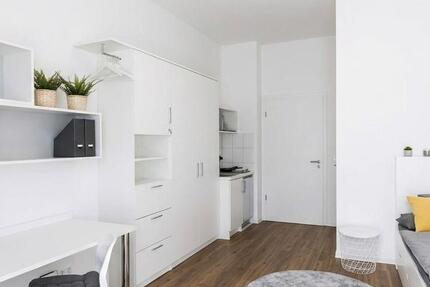 Wohnung Hannover Döhren-Wülfel - 1 Zimmer, 24 m&sup2;, 470&euro; | Angebot:26049502