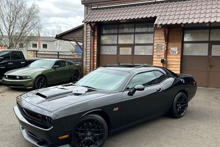 Dodge Challenger 118.000 km 25.900 &euro; Isernhagen 30916
