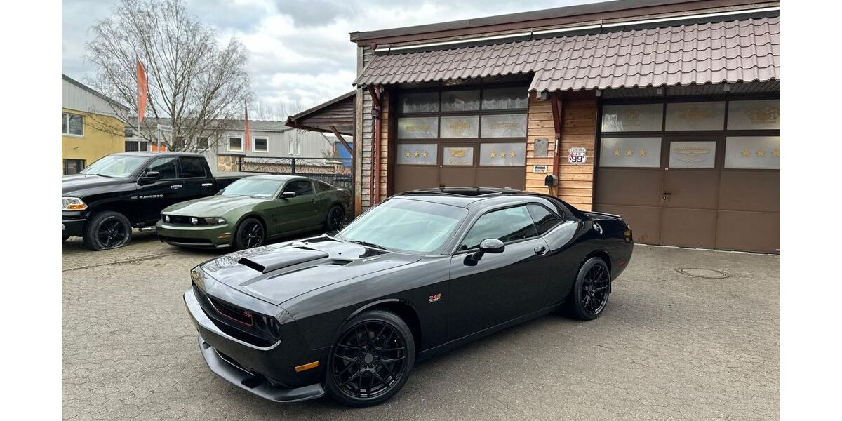 Dodge Challenger 118.000 km 25.900 &euro; Isernhagen 30916