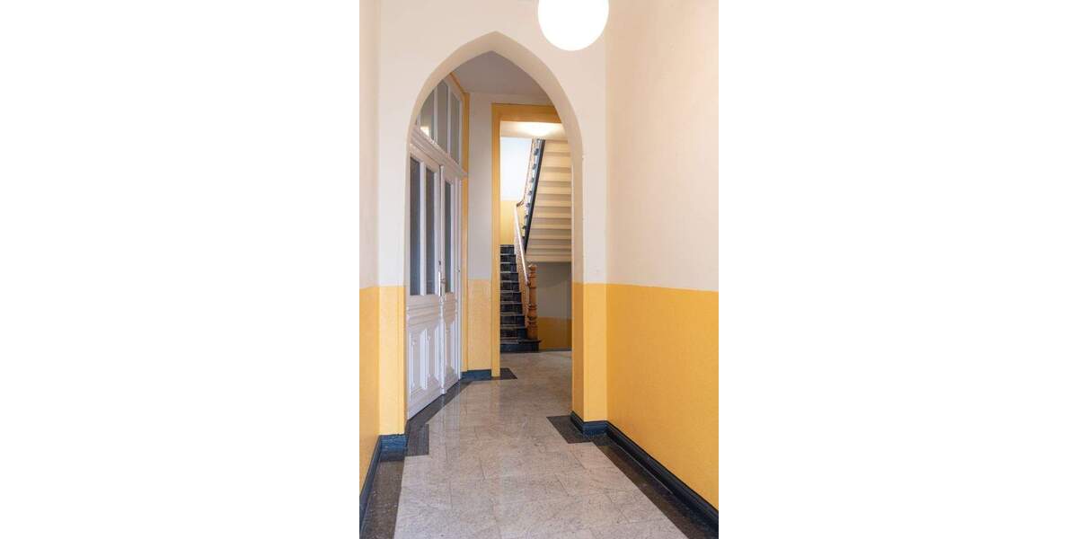 Etagenwohnung Hannover / Oststadt Oststadt - 2 Zimmer, 42 m&sup2;, 189.000&euro; | Angebot:25797680