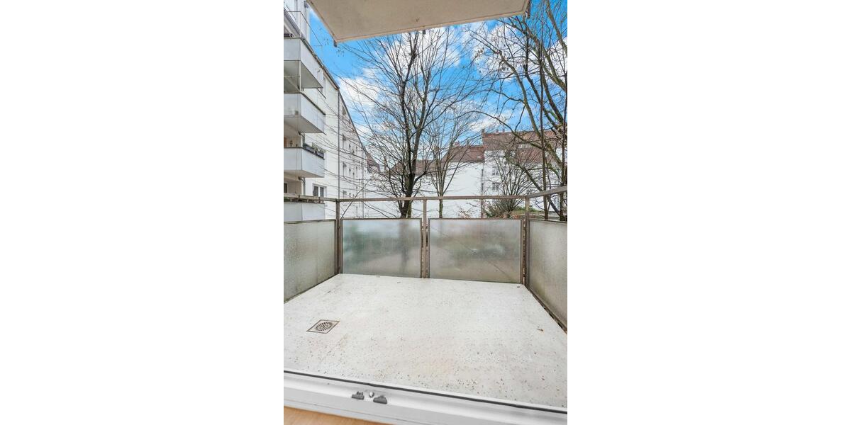 Etagenwohnung Hannover Nord - 2 Zimmer, 35 m&sup2;, 699&euro; | Angebot:25991141