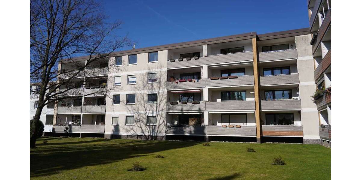 Etagenwohnung Burgdorf - 3 Zimmer, 80 m&sup2;, 195.000&euro; | Angebot:25402116