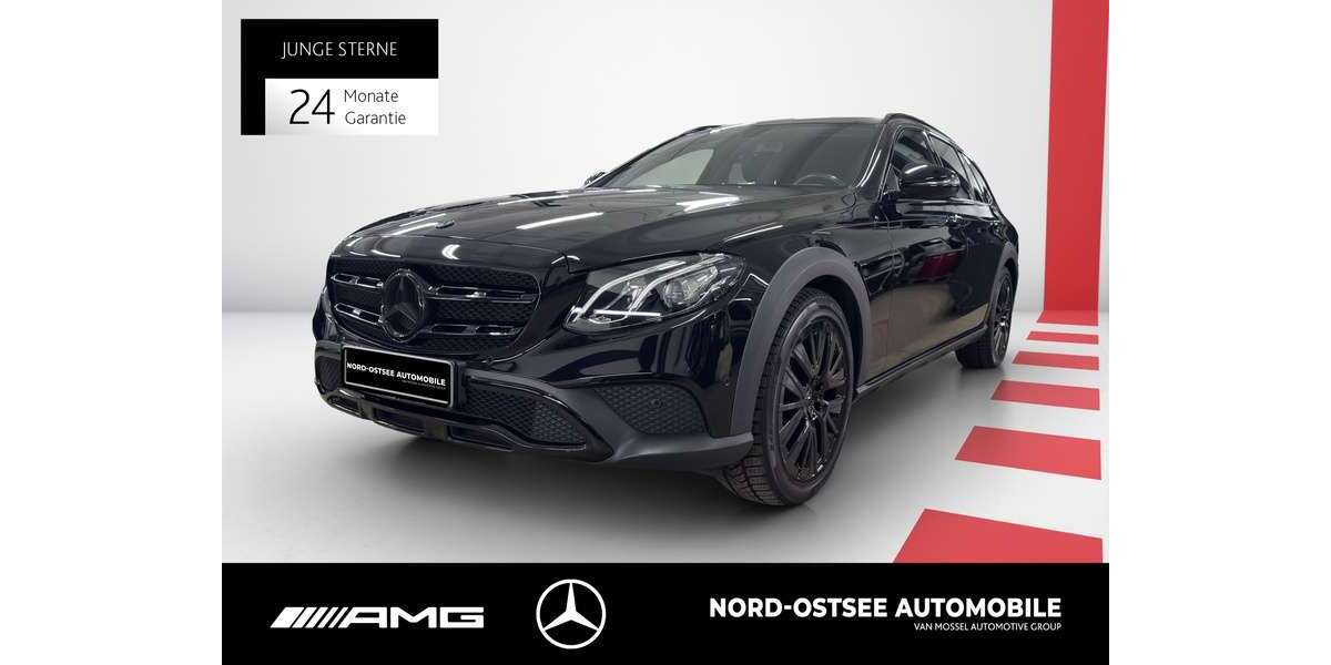Mercedes-Benz E 220 44.885 km 36.990 &euro; Garbsen 30827