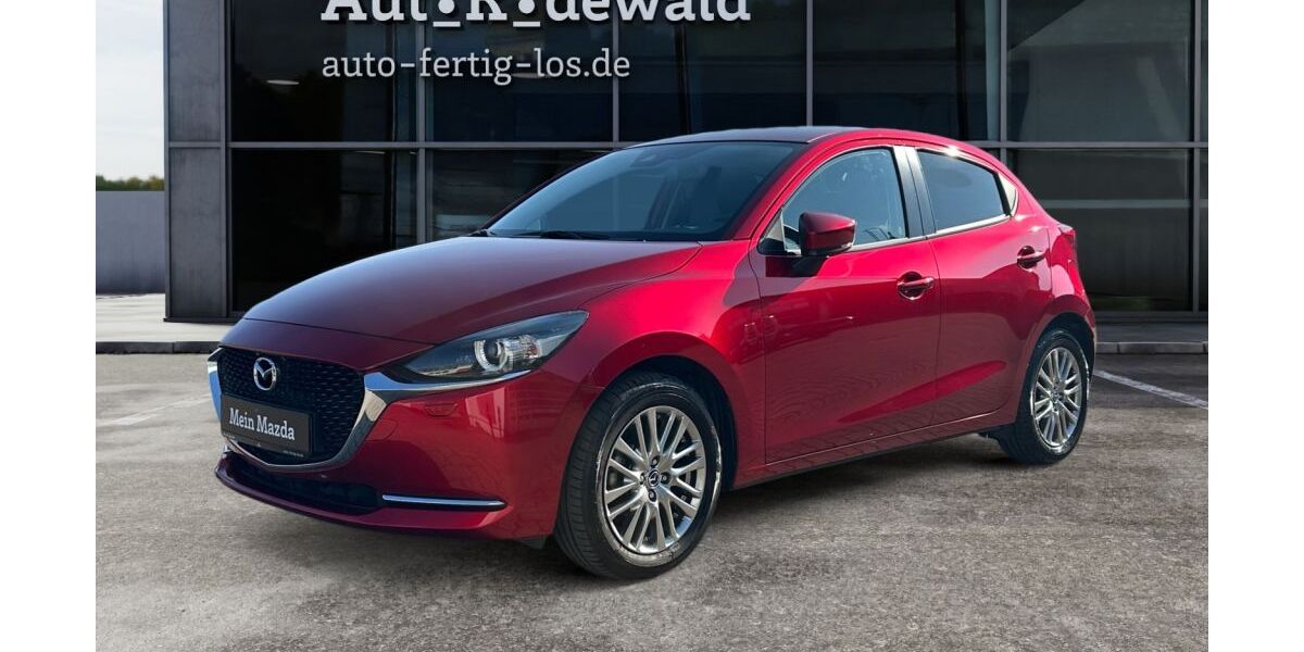 Mazda 2 19.650 km 16.490 &euro; Langenhagen 30855