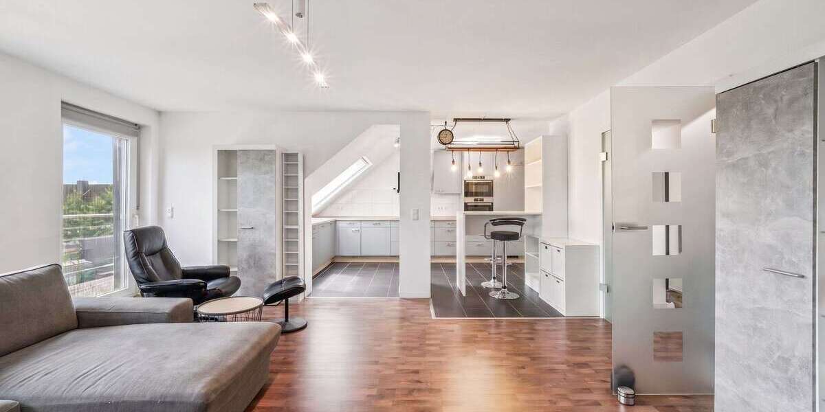 Etagenwohnung Lehrte - 4 Zimmer, 103 m&sup2;, 249.999&euro; | Angebot:27043133