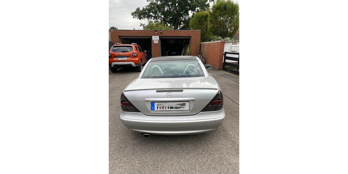 Mercedes-Benz SLK 200 195.000 km 2.200 &euro; Hannover 30159